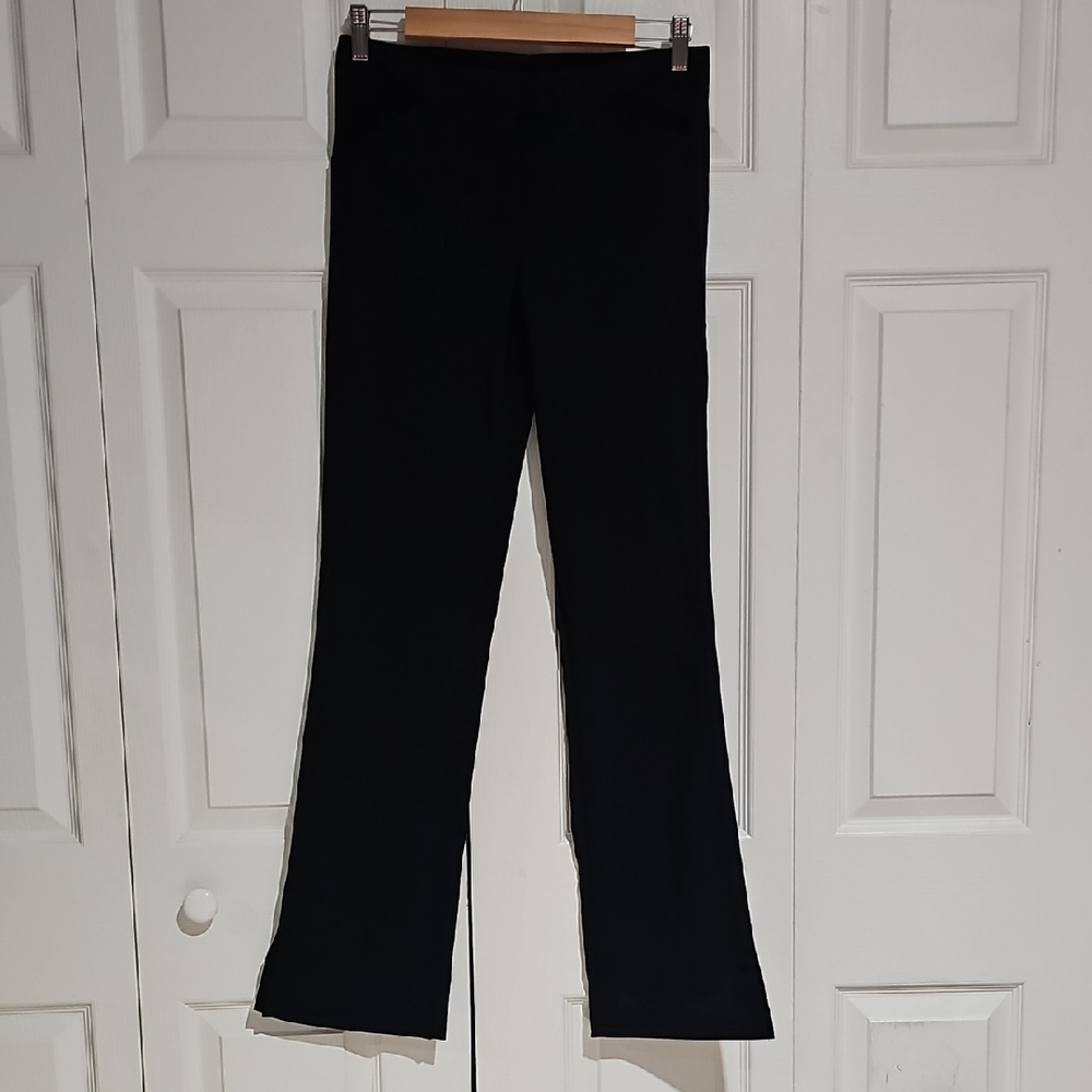 I ❤️ U Black Flare Dress Pants – Made in USA – Size 5